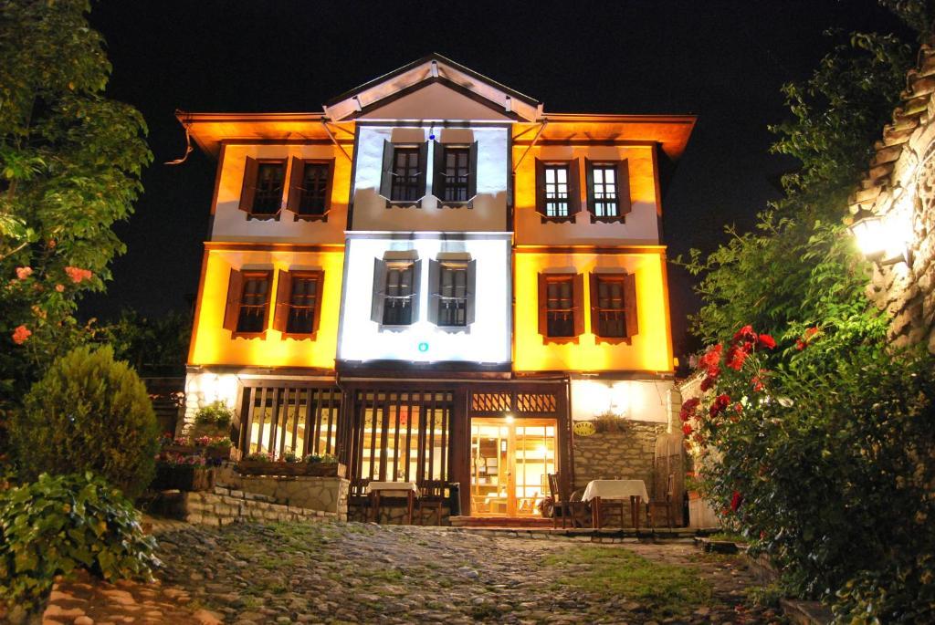 Hotel Akce Konak Safranbolu Exterior foto