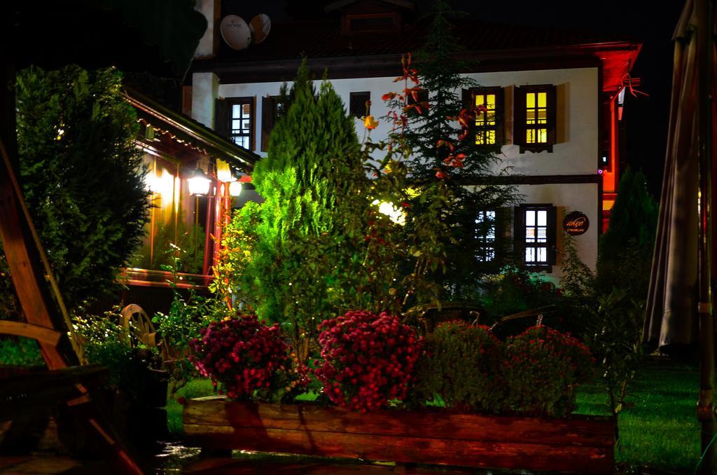 Hotel Akce Konak Safranbolu Exterior foto