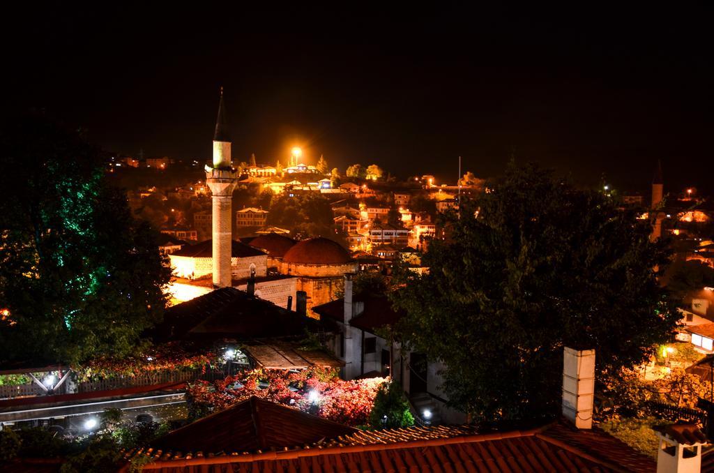 Hotel Akce Konak Safranbolu Exterior foto