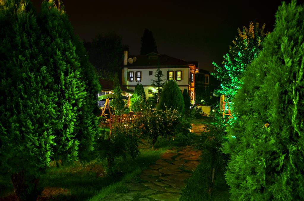 Hotel Akce Konak Safranbolu Exterior foto