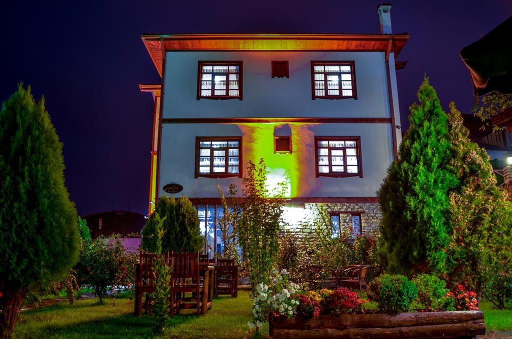 Hotel Akce Konak Safranbolu Exterior foto