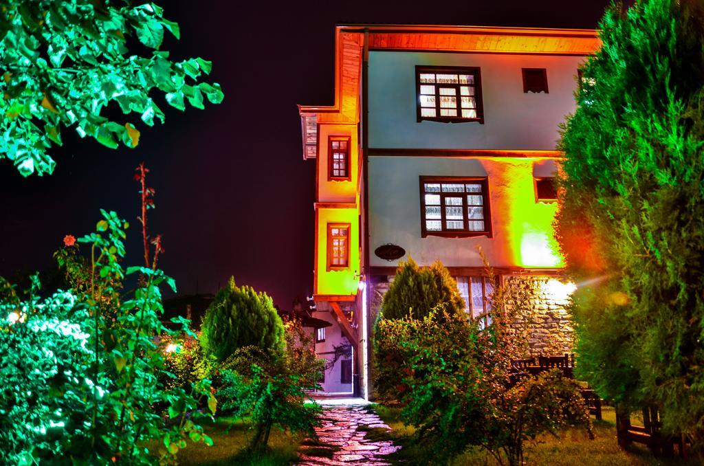 Hotel Akce Konak Safranbolu Exterior foto