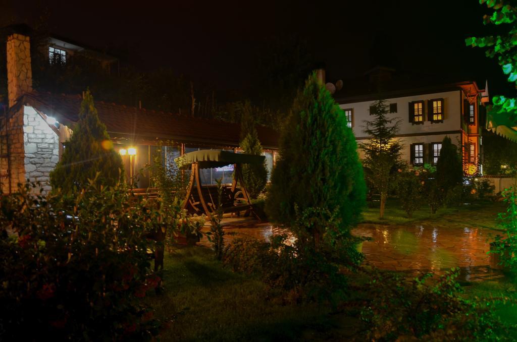 Hotel Akce Konak Safranbolu Exterior foto