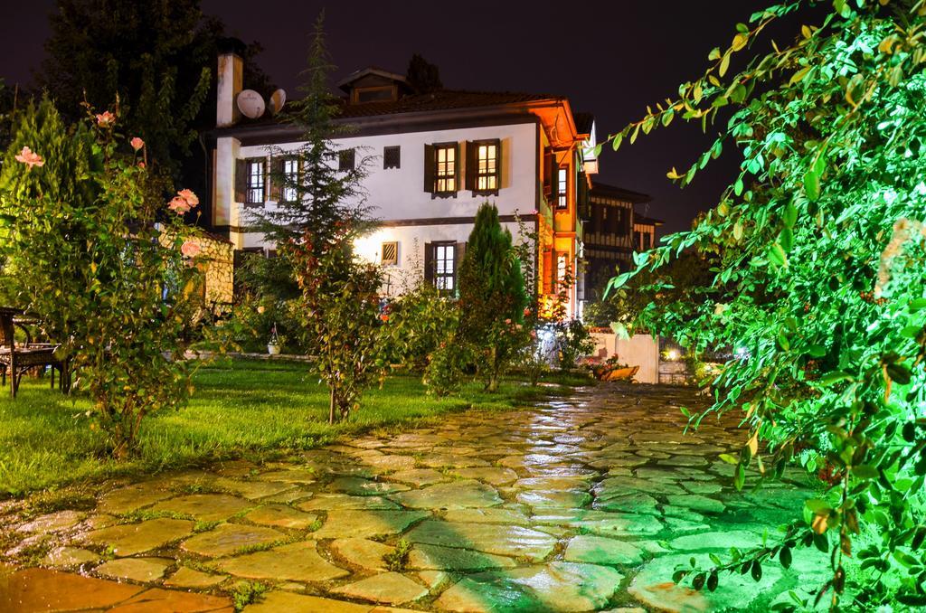 Hotel Akce Konak Safranbolu Exterior foto