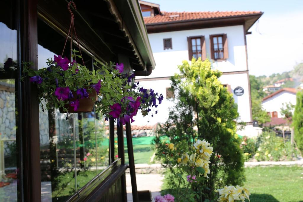 Hotel Akce Konak Safranbolu Exterior foto