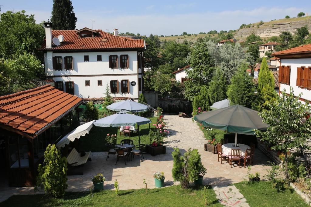 Hotel Akce Konak Safranbolu Exterior foto