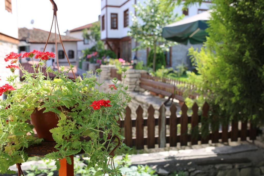 Hotel Akce Konak Safranbolu Exterior foto