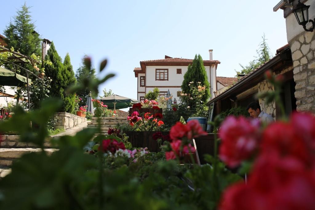 Hotel Akce Konak Safranbolu Exterior foto