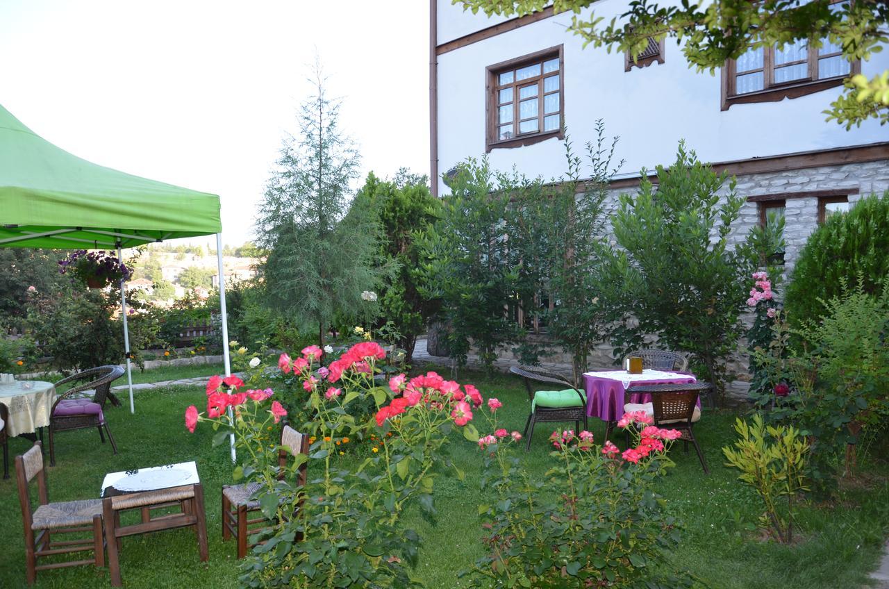 Hotel Akce Konak Safranbolu Exterior foto