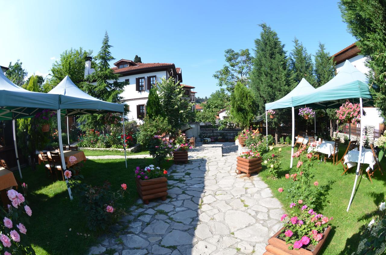 Hotel Akce Konak Safranbolu Exterior foto